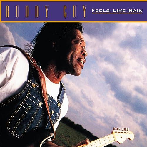 Buddy Guy - Feels Like Rain - Lp