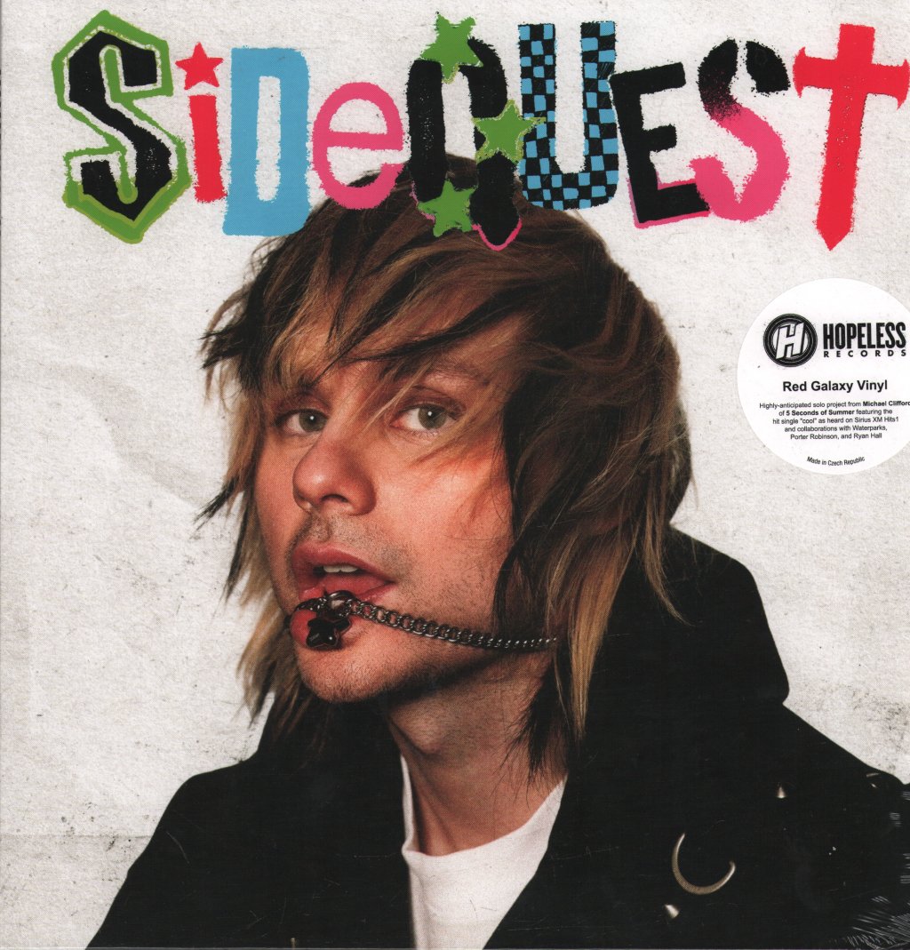 Michael Clifford - Sidequest - Lp