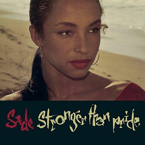 Sade - Stronger Than Pride - Cd