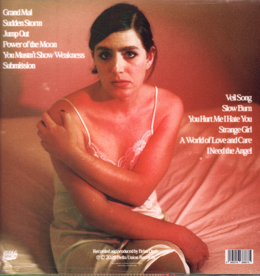 Ezra Furman - Goodbye Small Head - Lp