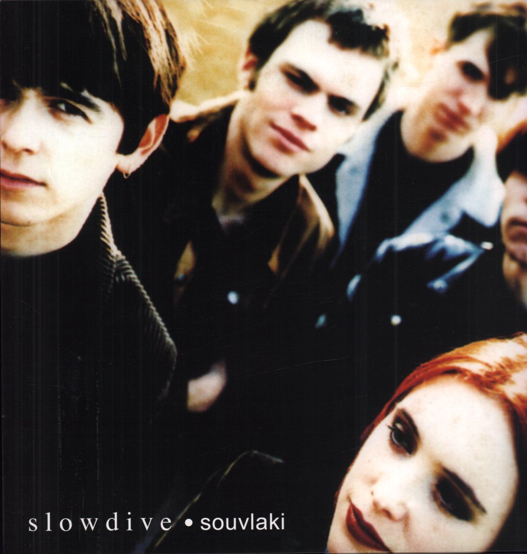 Slowdive - Souvlaki - Lp