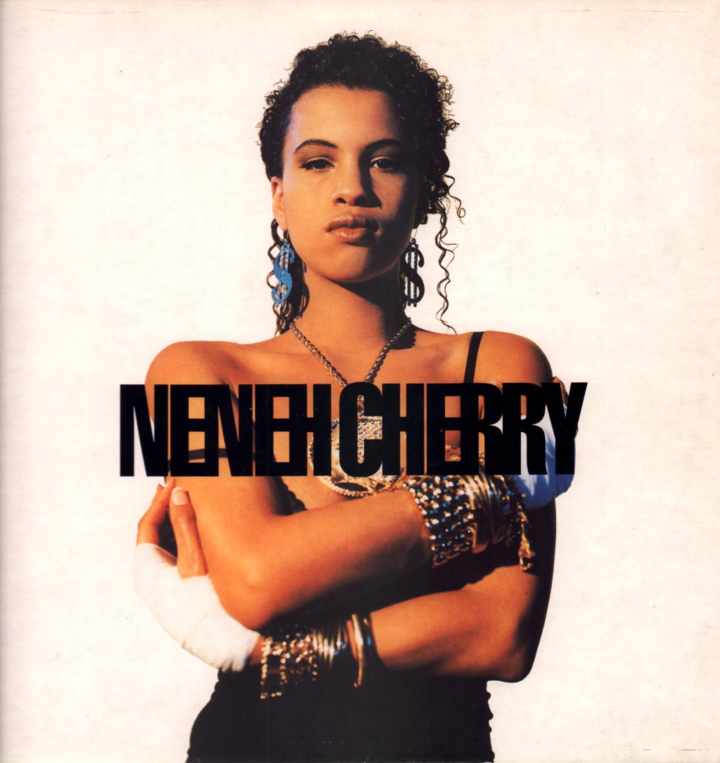 Neneh Cherry - Raw Like Sushi - Lp