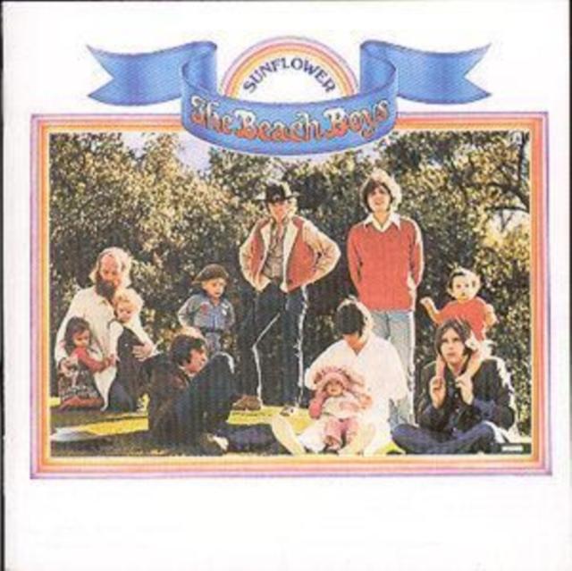 Beach Boys - Sunflower / Surf's Up - Cd