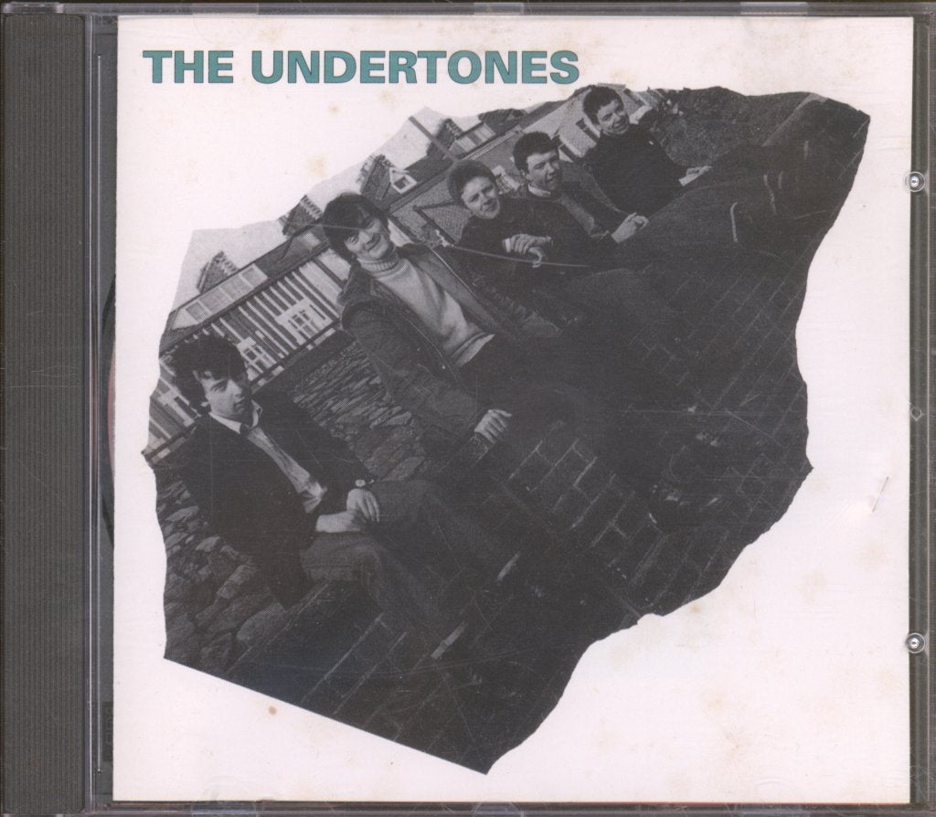 Undertones - Undertones - Cd