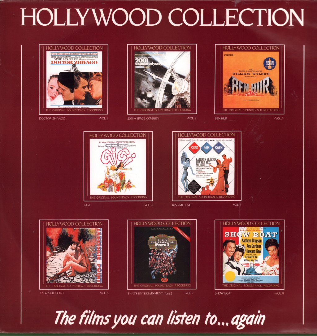 Various Artists - Gigi (Original Sound Track) - Lp