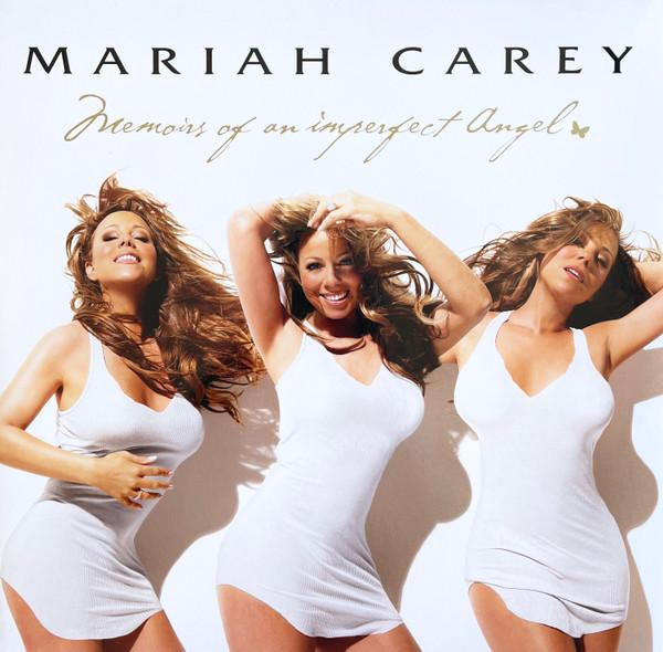 Mariah Carey - Memoirs Of An Imperfect Angel - Double Lp