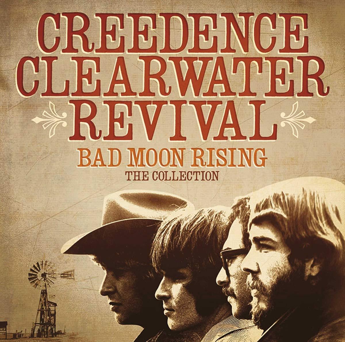 Creedence Clearwater Revival - Bad Moon Rising: the Collection - Cd