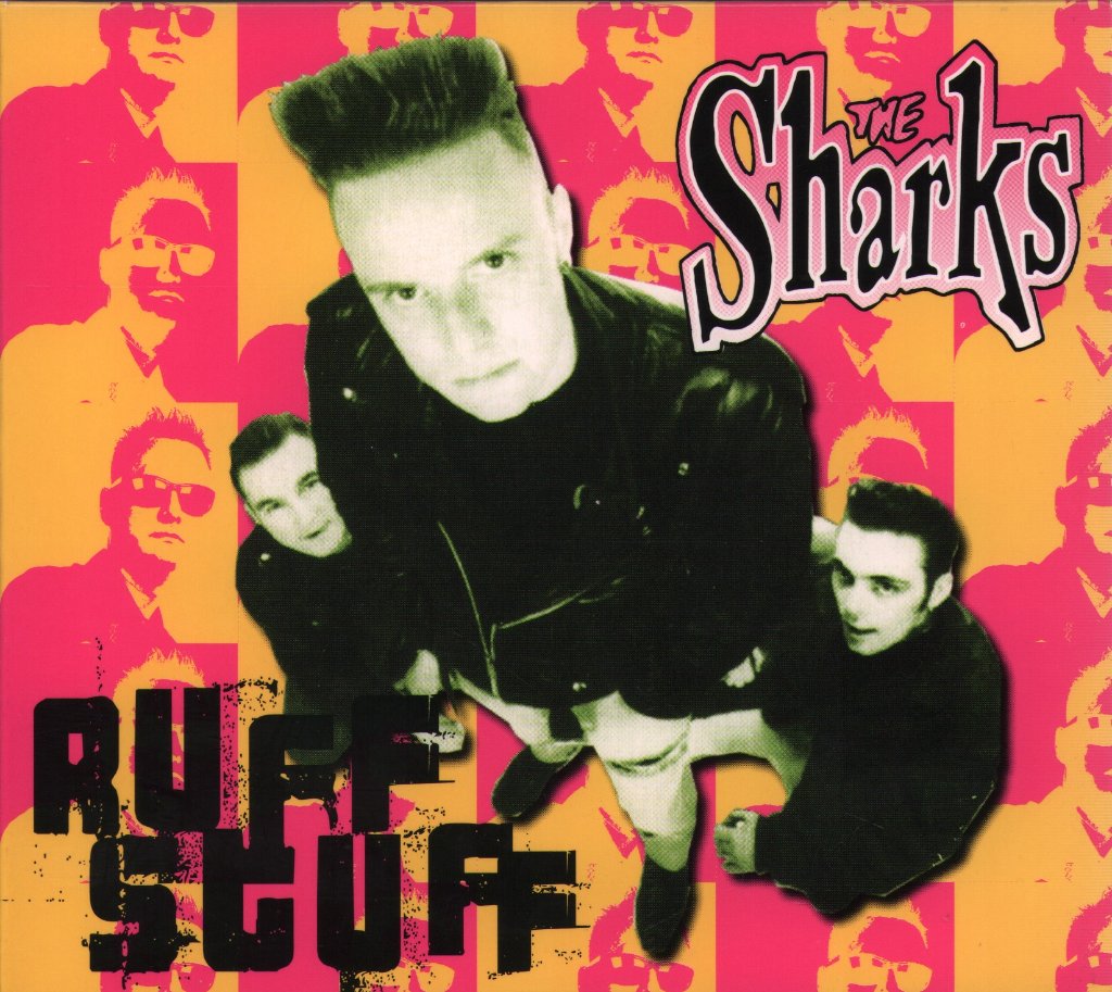 Sharks - Ruff Stuff - Cd