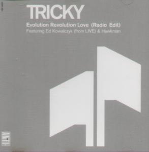Tricky - Evolution Revolution - Cd