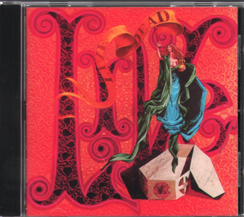 Grateful Dead - Live/Dead - Cd