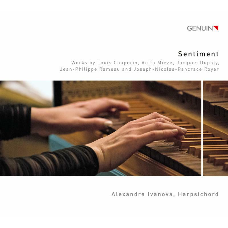 Alexandra Ivanova - Sentiment - Cd