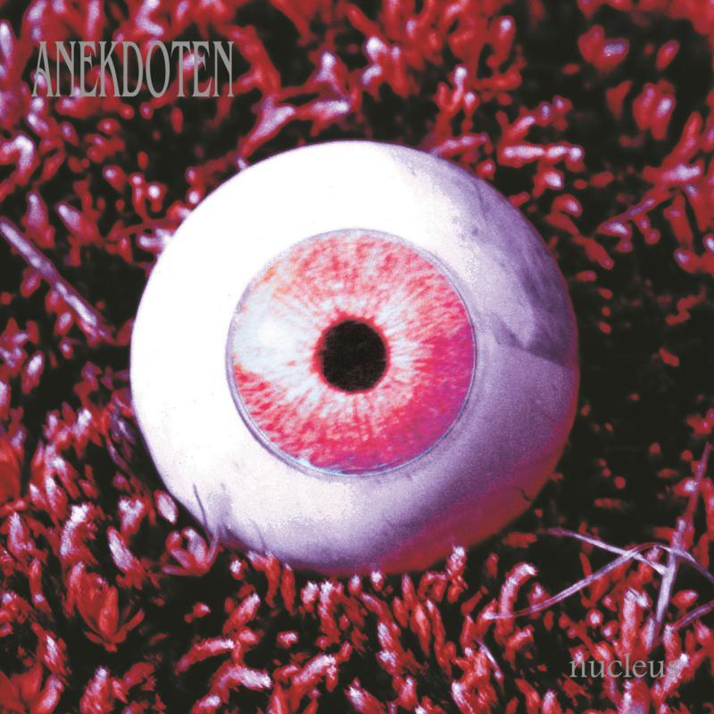 Anekdoten - Nucleus - Cd