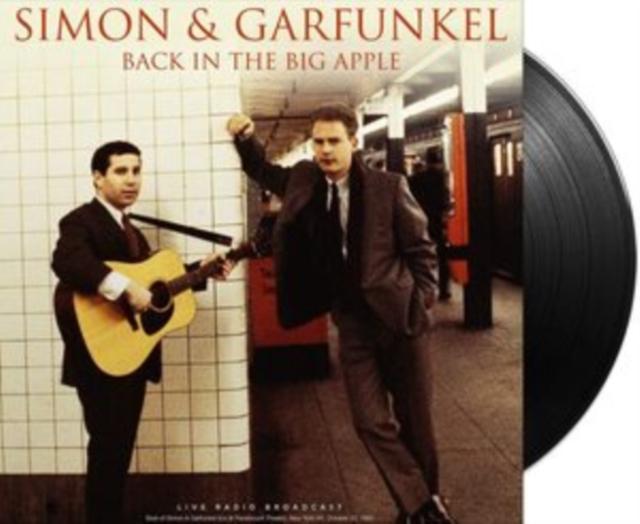 Simon & Garfunkel - Simon & Garfunkel: Back In the Big Apple 1993 - Lp