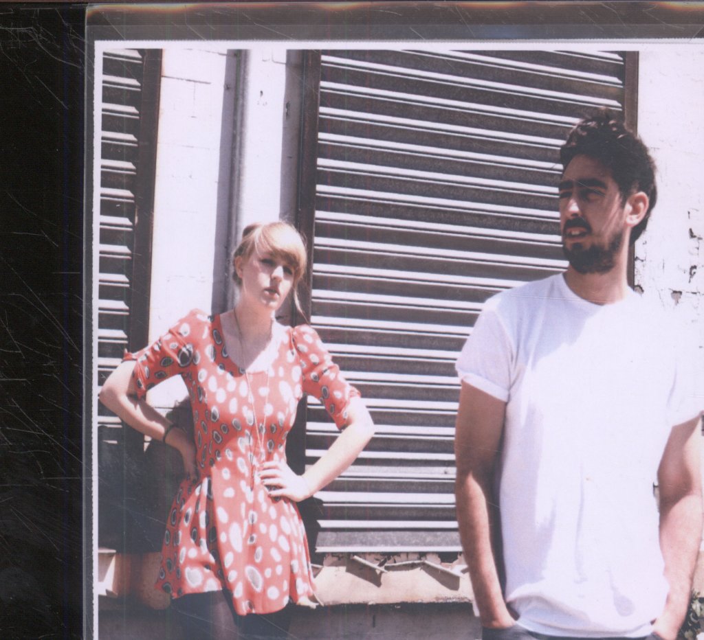 Slow Club (Rebecca Lucy Taylor) - Trophy Room - Cdr