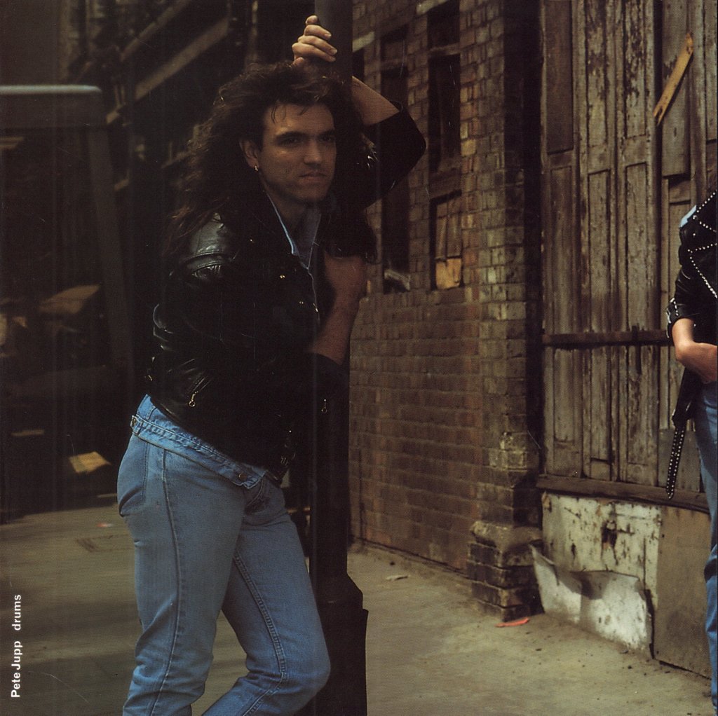 Fm (Uk Rock Group) - Bad Luck - 7 Inch