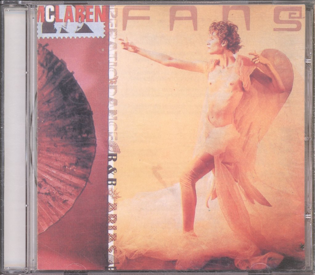 Malcolm McLaren - Fans - Cd