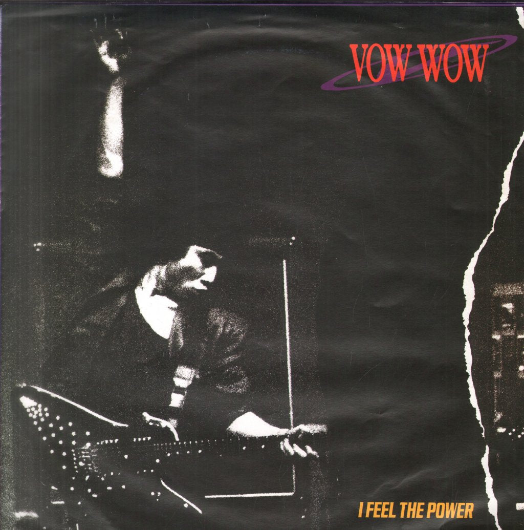 Vow Wow - I Feel The Power - 10 Inch