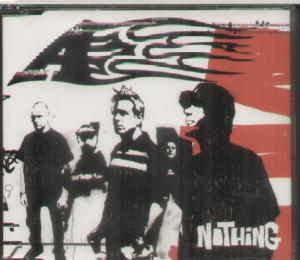 A - Nothing - Cd