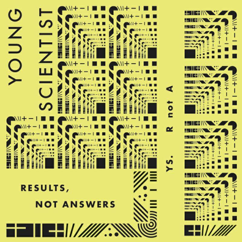 Young Scientist - Results Not Answers - Cd