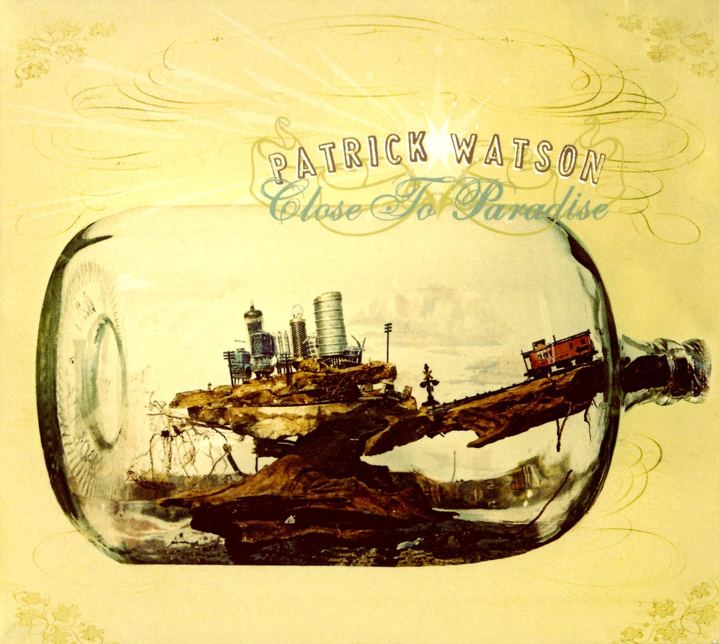 Patrick Watson - Close To Paradise - Cd