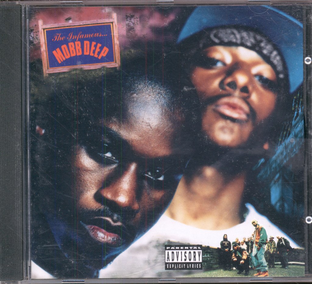 Mobb Deep - Infamous - Cd