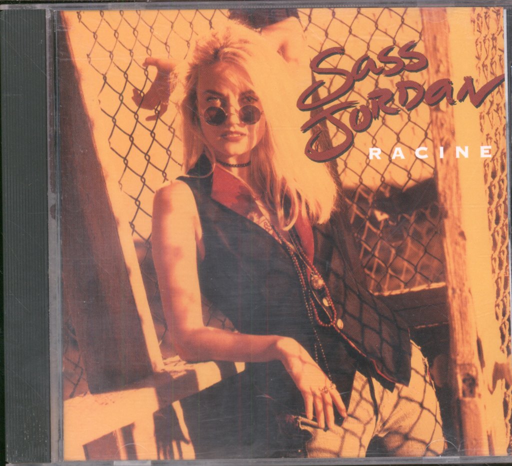 Sass Jordan - Racine - Cd