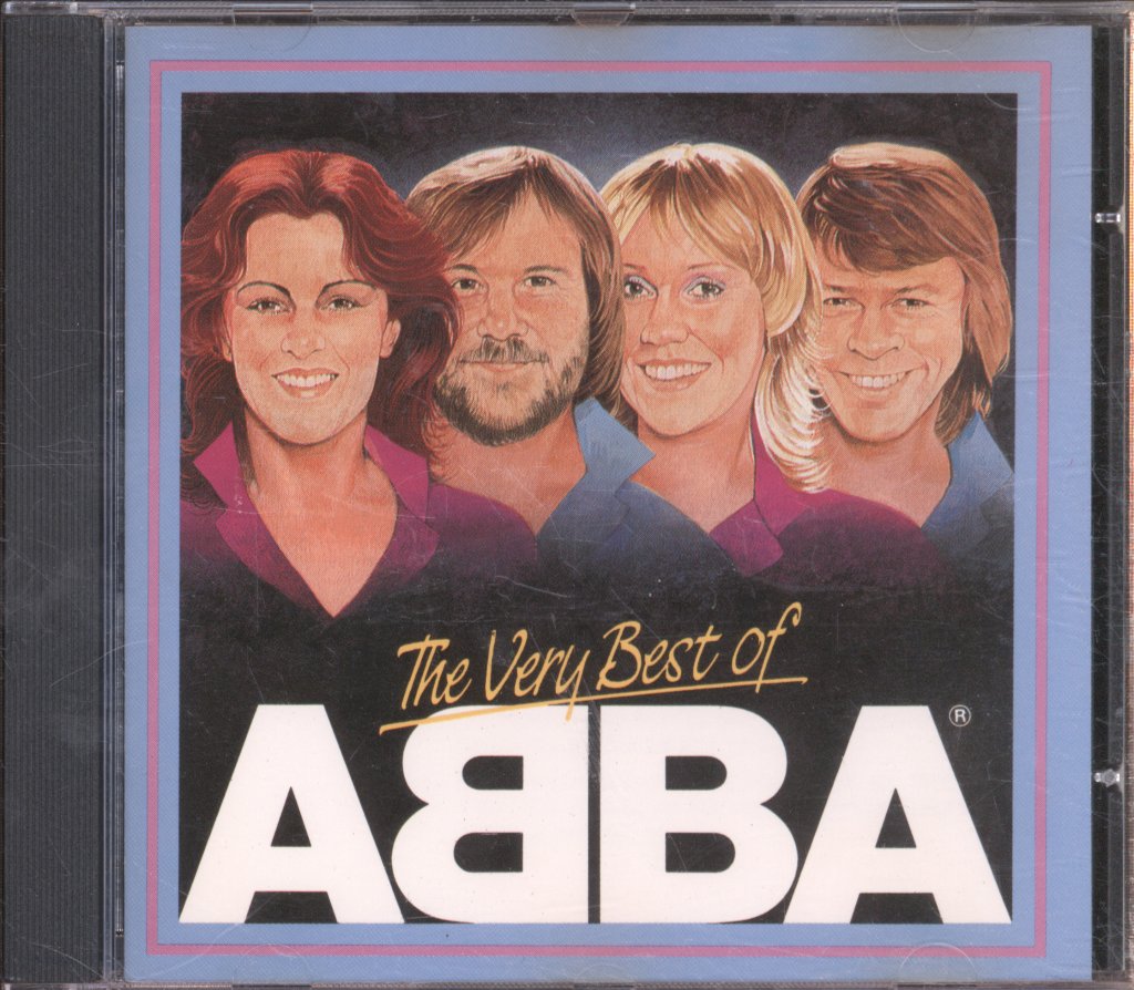 ABBA - Very Best Of - Cd