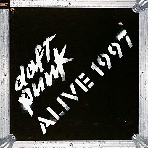 Daft Punk - Alive 1997 - Cd