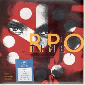 Reggae Philharmonic Orchestra - Time - 7 Inch