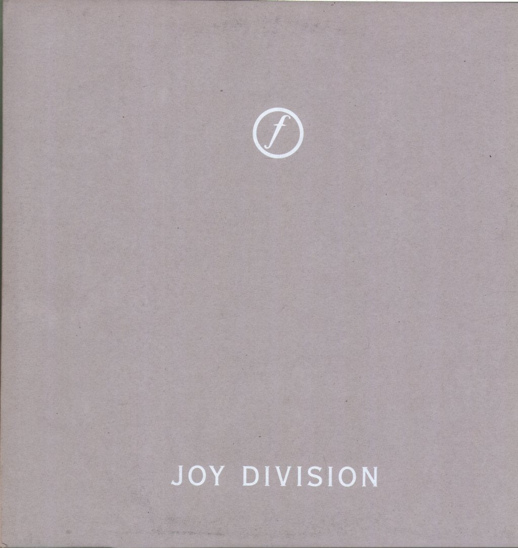 Joy Division - Still - Double Lp