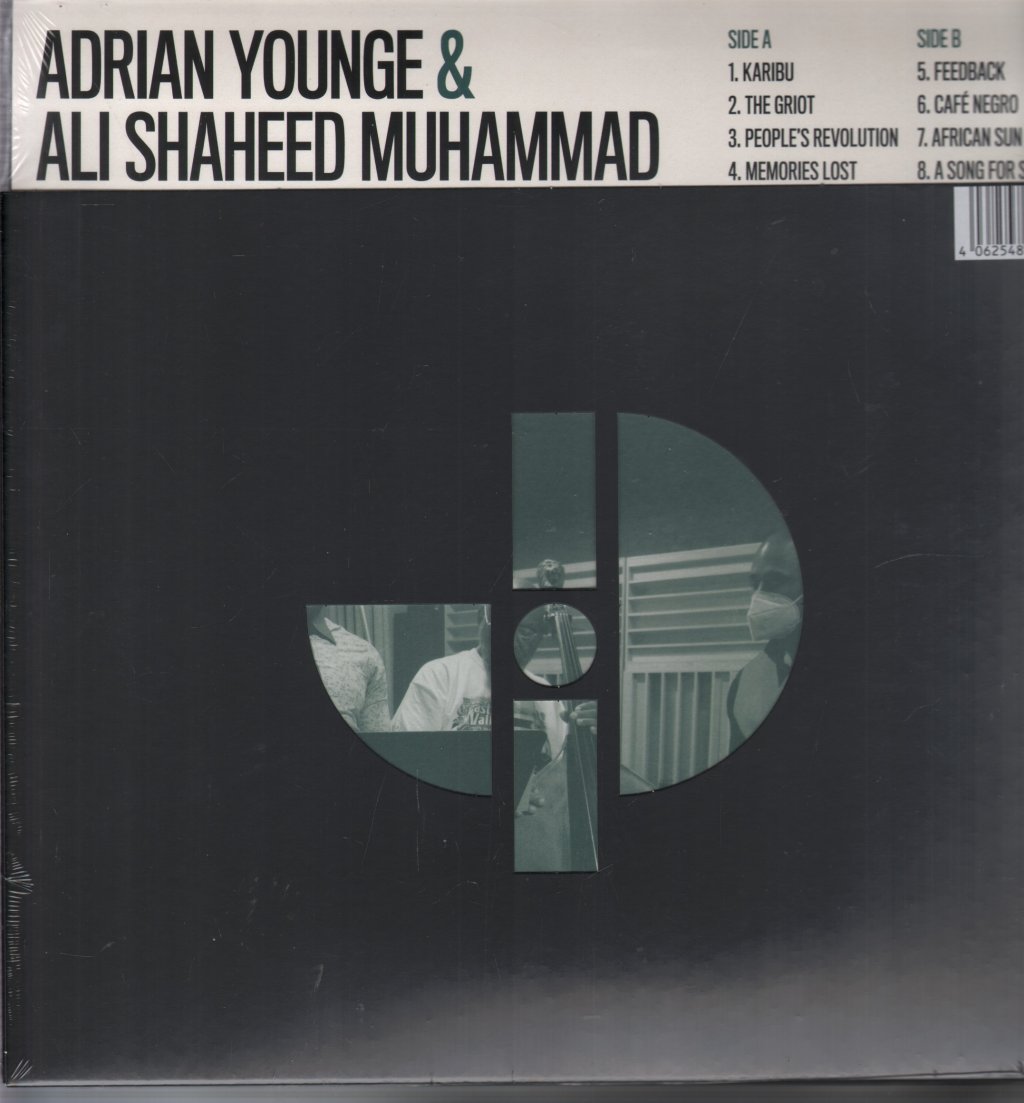 Henry Franklin/Adrian Younge and Ali Shaheed Muhammad - Jazz Is Dead 14 - Lp