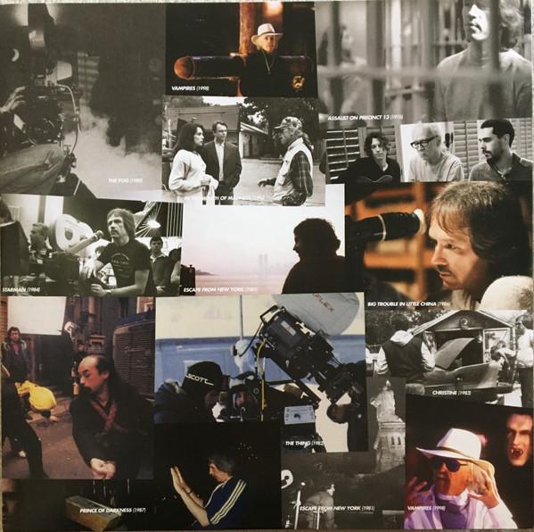 John Carpenter - Anthology Movie Themes 1974–1998 - Lp