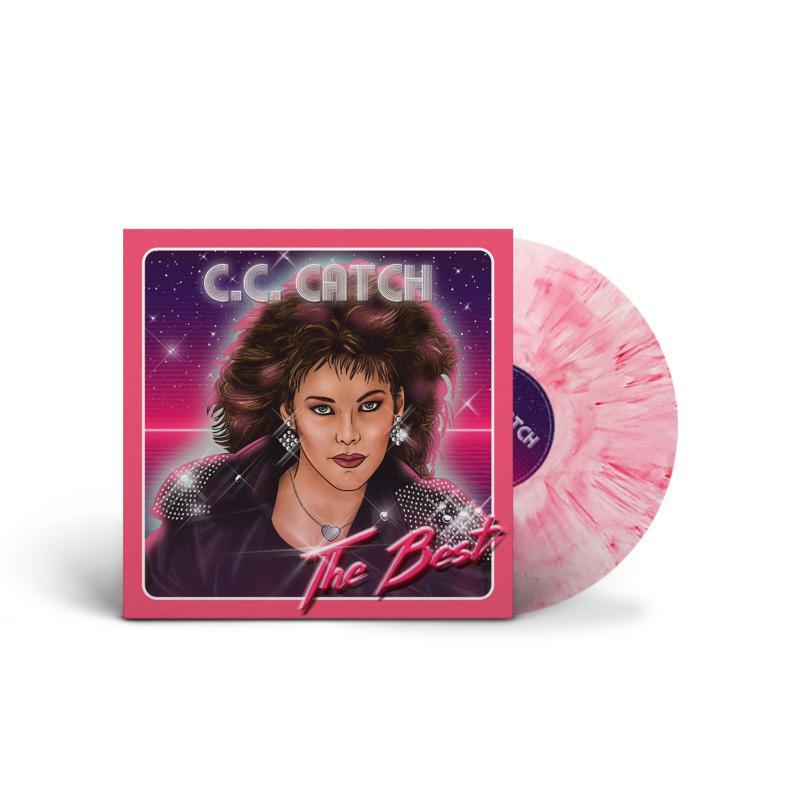 C.c. Catch - Best - Lp