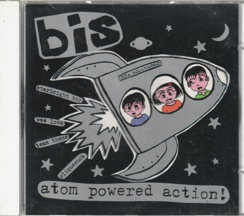 Bis - Atom Powered Action - Cd