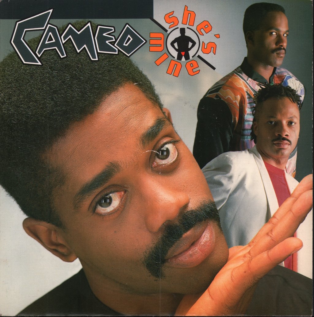 Cameo (Funk Group) - She's Mine - 7 Inch