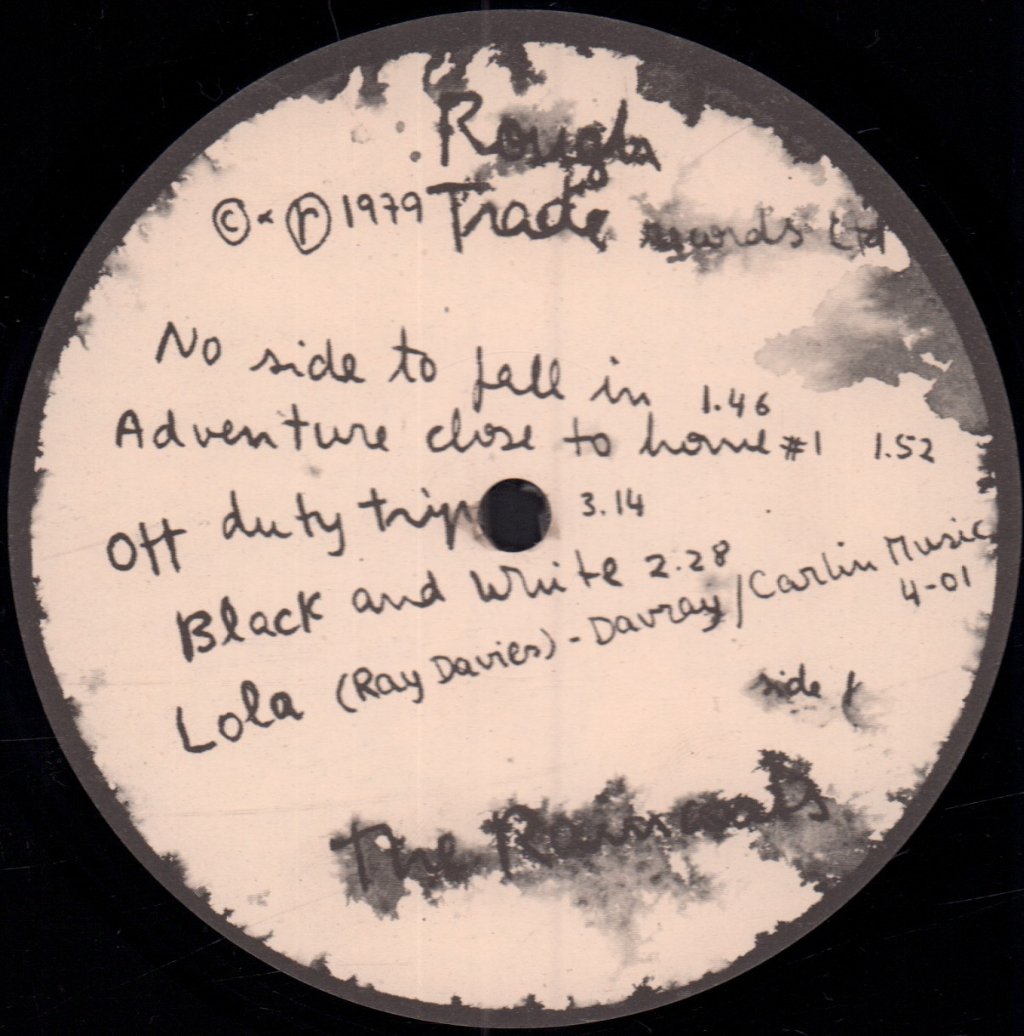 Raincoats - Raincoats - Lp