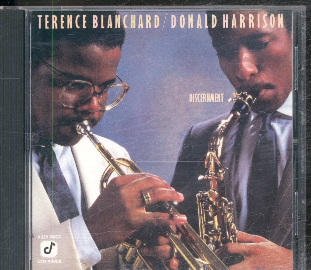 Terence Blanchard, Donald Harrison - Discernment - Cd