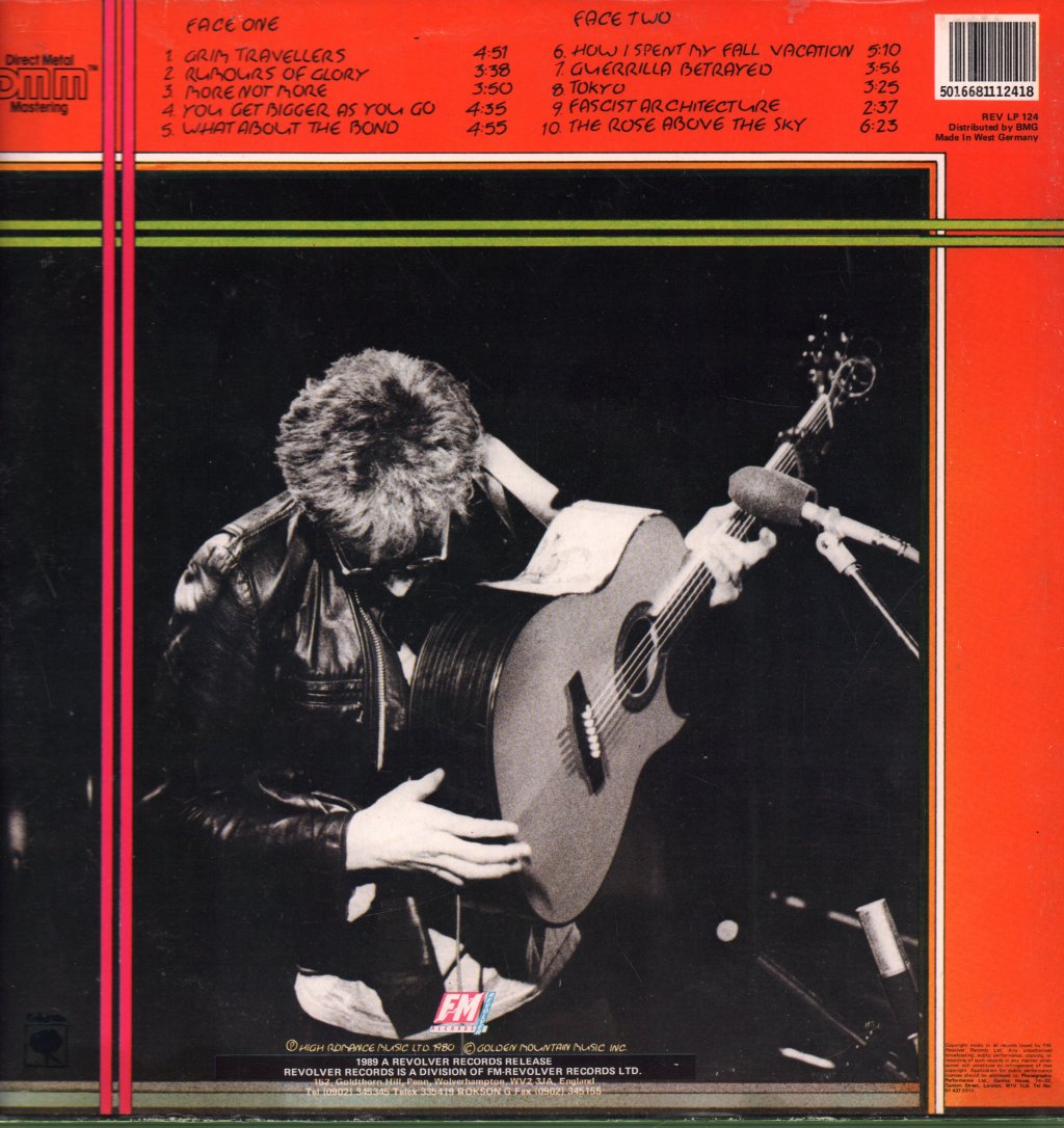 Bruce Cockburn - Humans - Lp