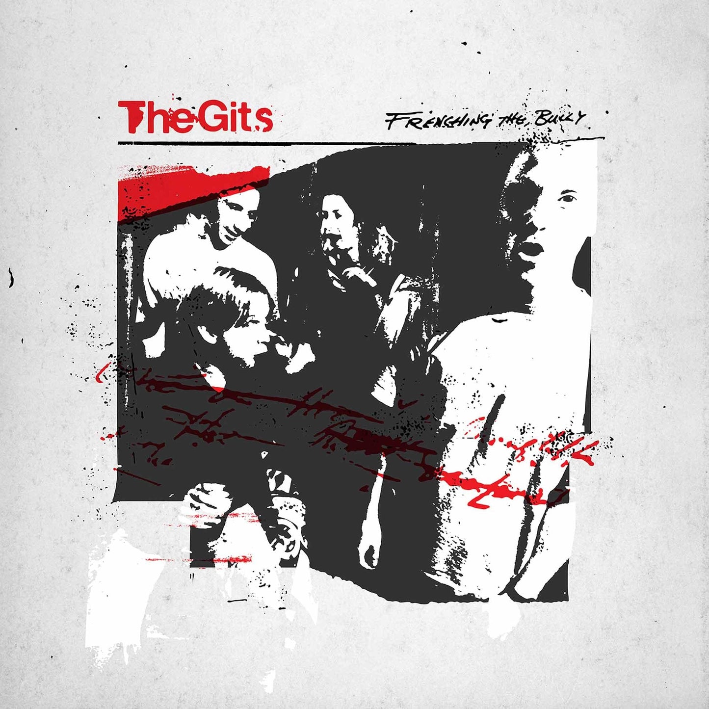 Gits - Frenching the Bully - Cd