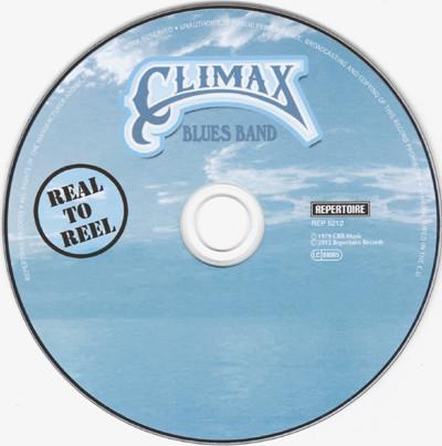 Climax Blues Band - Real To Reel - Cd