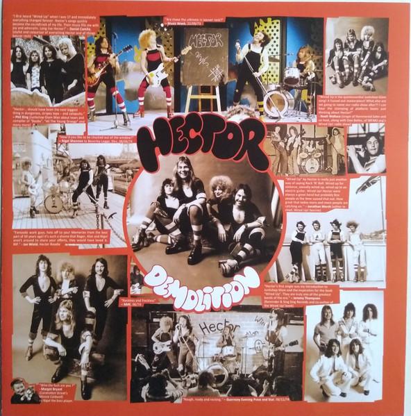 Hector - Demolition (The Wired Up World Of Hector) - Lp