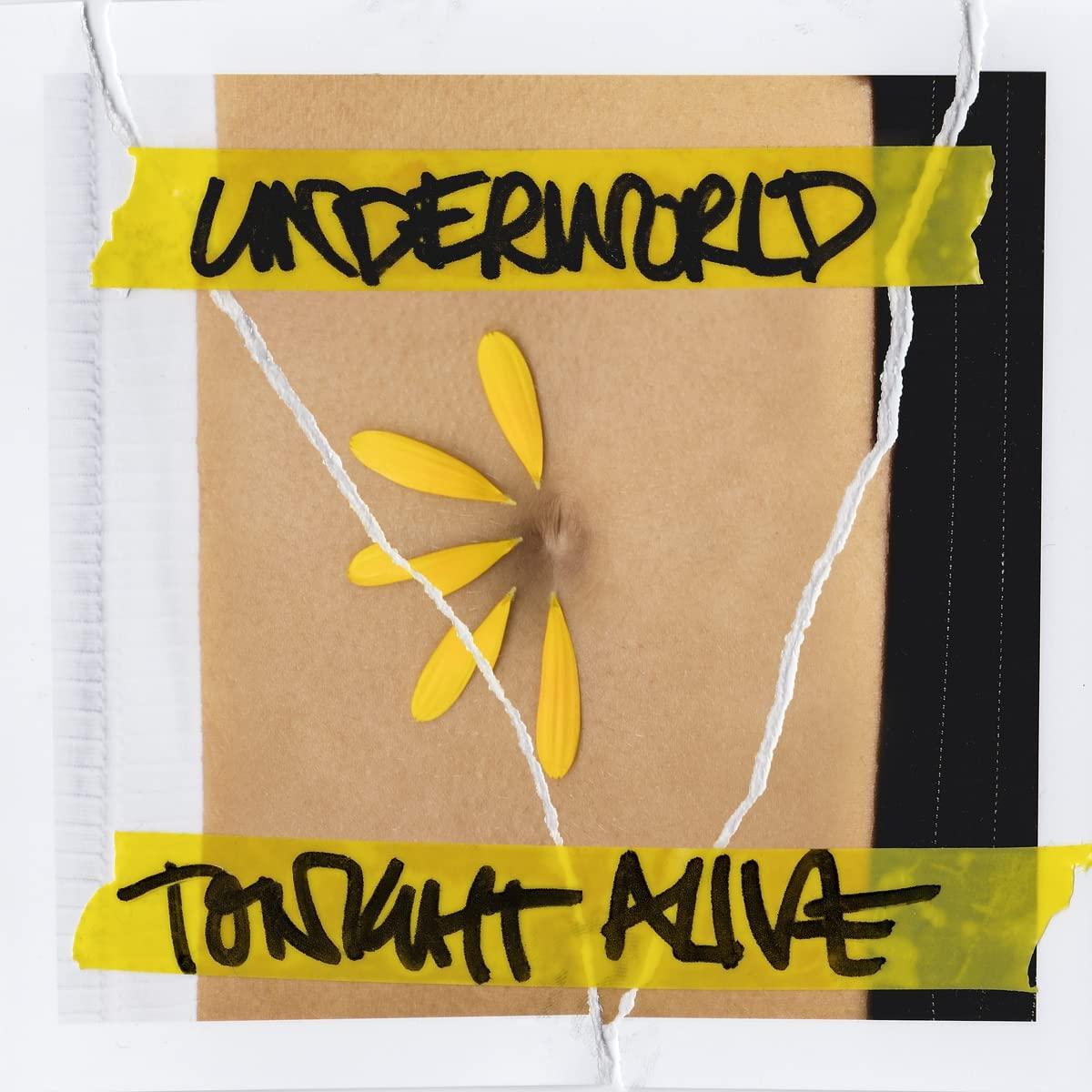 Tonight Alive - Underworld - Cd