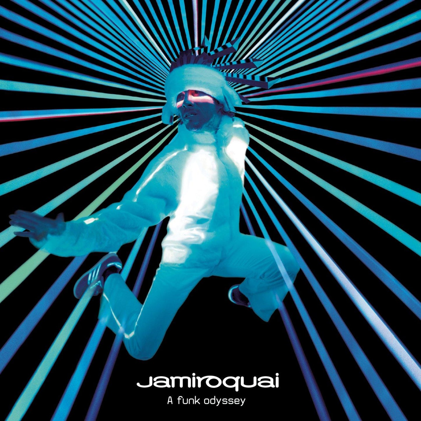 Jamiroquai - A Funk Odyssey - Cd