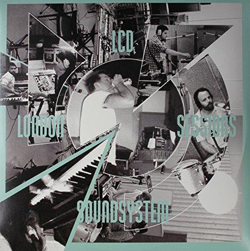 LCD Soundsystem - London Sessions - Double Lp