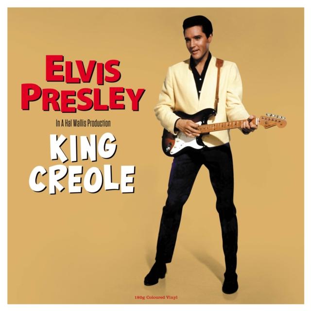 Elvis Presley - King Creole - Lp