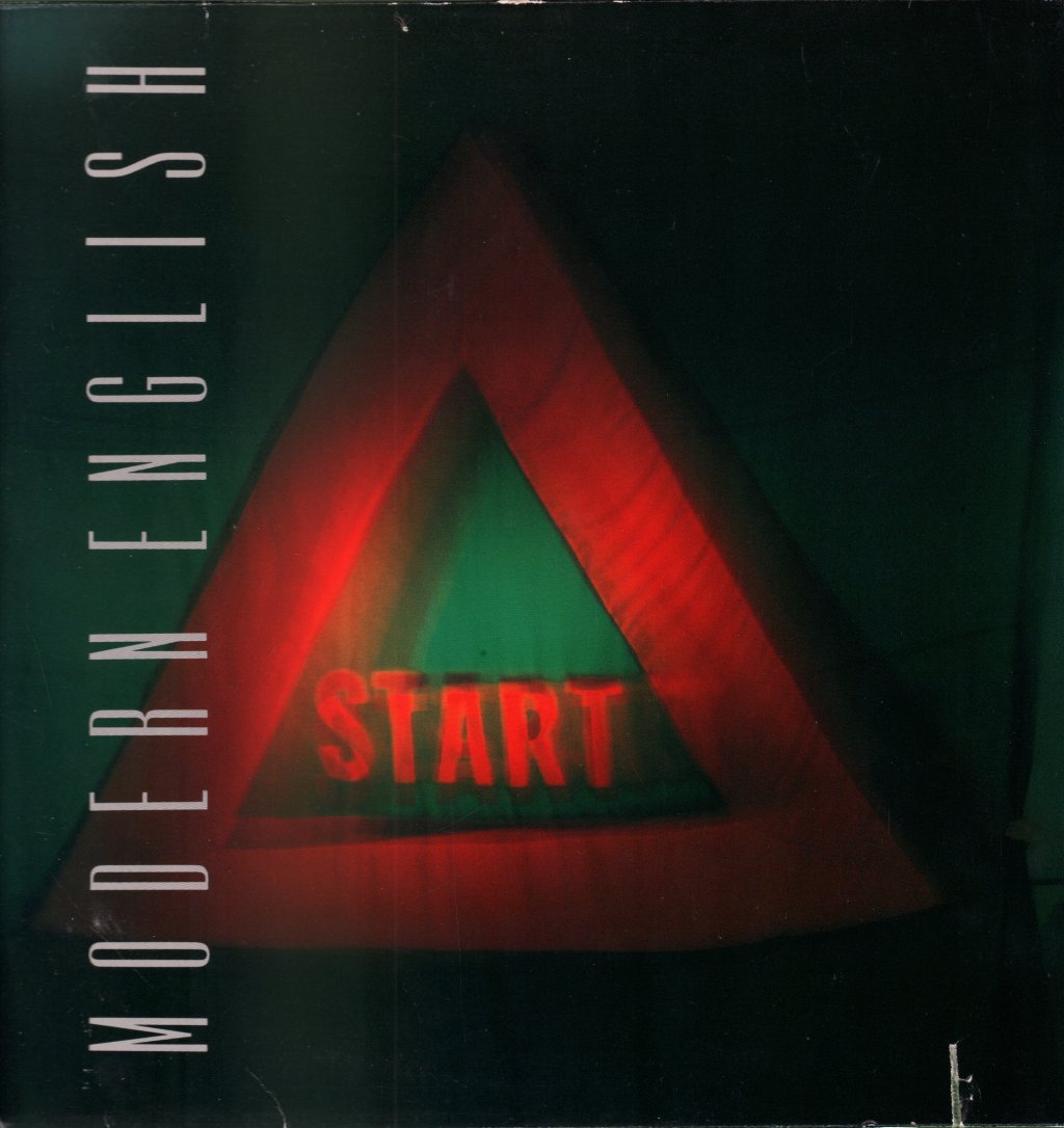 Modern English - Stop Start - Lp