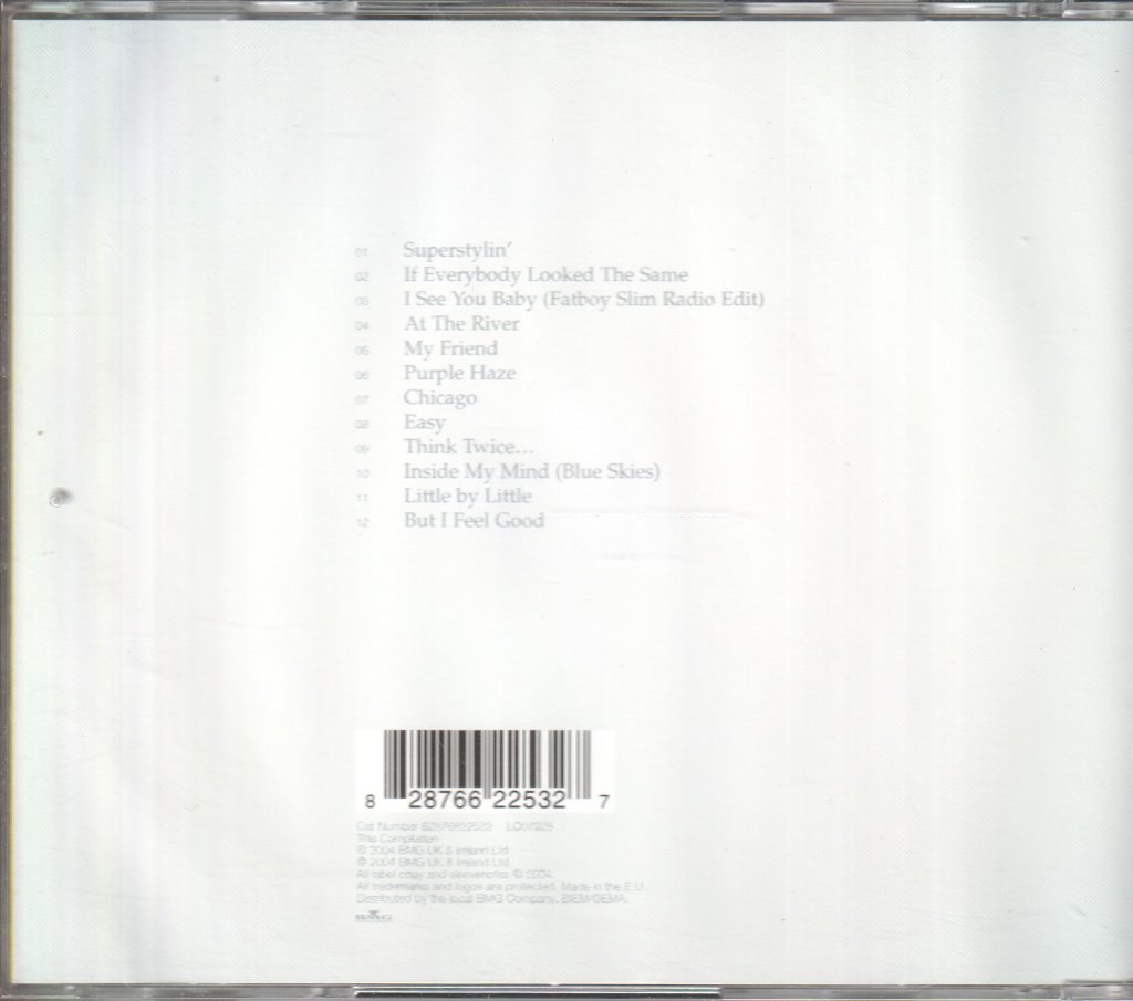 Groove Armada - Best Of - Cd