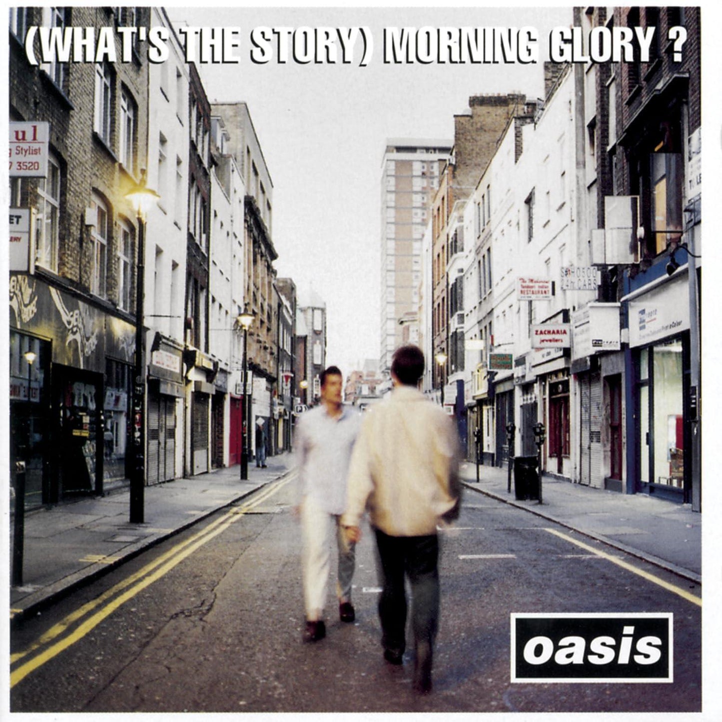 Oasis - (What's the Story) Morning Glory - Cd
