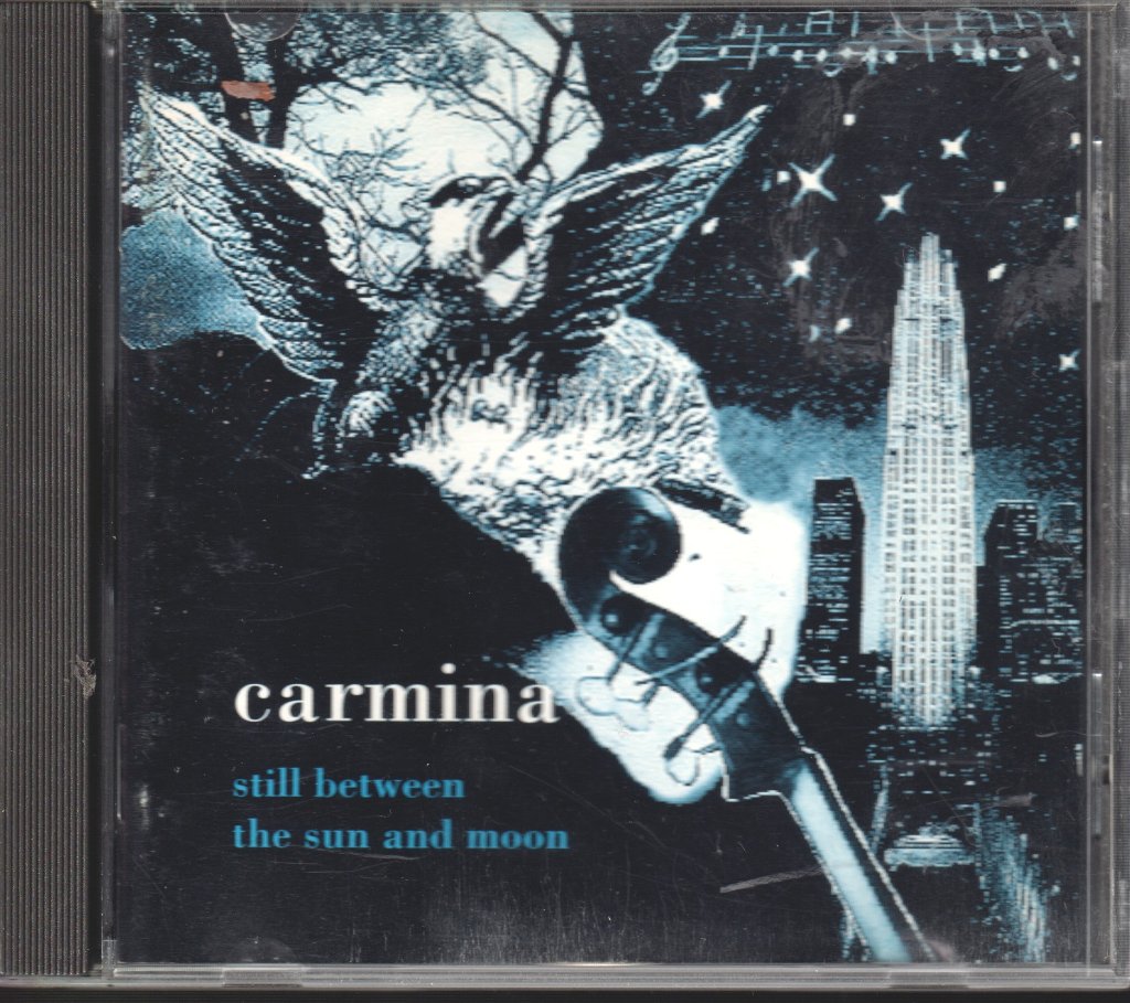Cármina - Still Between The Sun And Moon - Cd