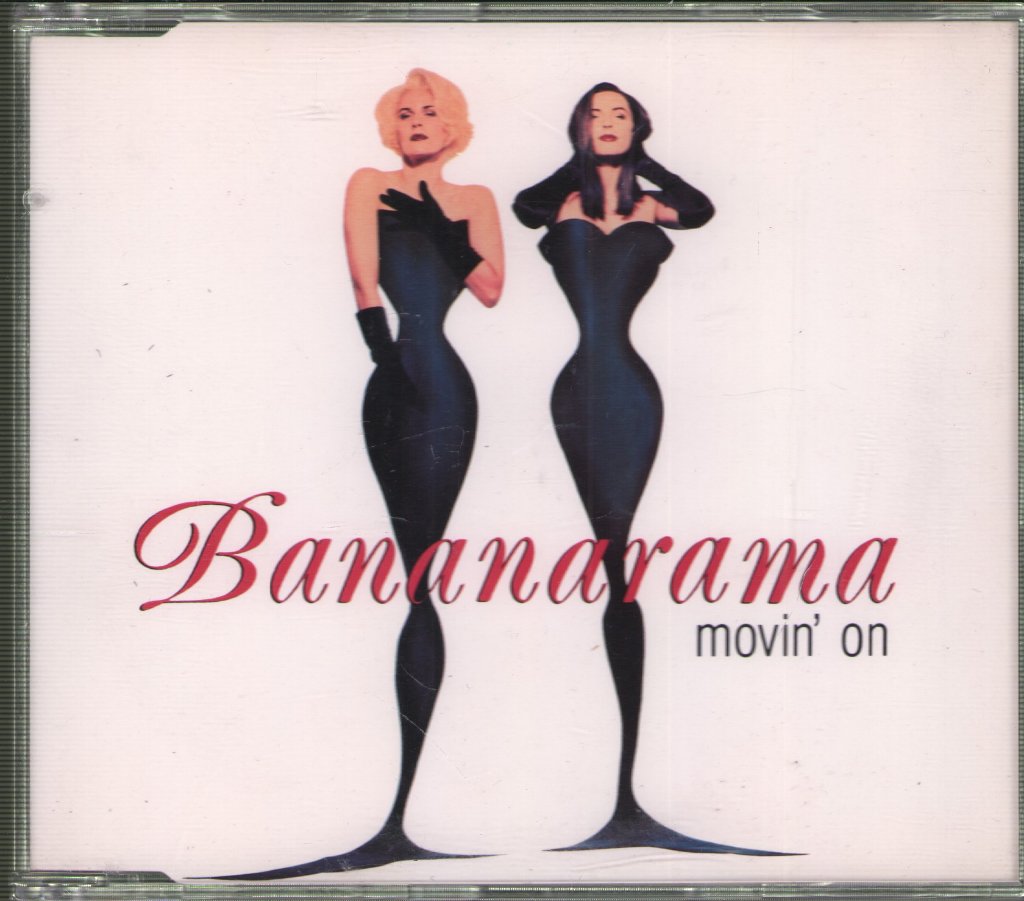 Bananarama - Movin' On - Cd